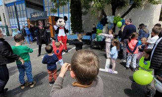 Culoare, magie și bucurie, la Cluj, de Ziua Porților Deschise pentru Micii Exploratori, prima ediție organizată în toate cele 18 județe din arealul DE
