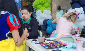 Culoare, magie și bucurie, la Cluj, de Ziua Porților Deschise pentru Micii Exploratori, prima ediție organizată în toate cele 18 județe din arealul DE