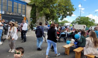 Culoare, magie și bucurie, la Cluj, de Ziua Porților Deschise pentru Micii Exploratori, prima ediție organizată în toate cele 18 județe din arealul DE