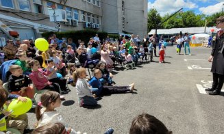 Culoare, magie și bucurie, la Cluj, de Ziua Porților Deschise pentru Micii Exploratori, prima ediție organizată în toate cele 18 județe din arealul DE