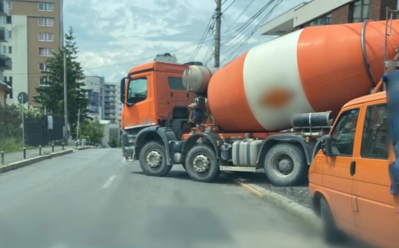Amendă URIAȘĂ în Cluj-Napoca pentru o parcare neregulamentară. Cât are de plătit proprietarul