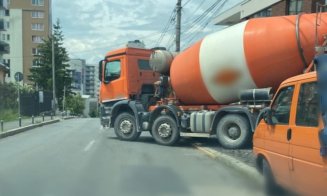 Amendă URIAȘĂ în Cluj-Napoca pentru o parcare neregulamentară. Cât are de plătit proprietarul