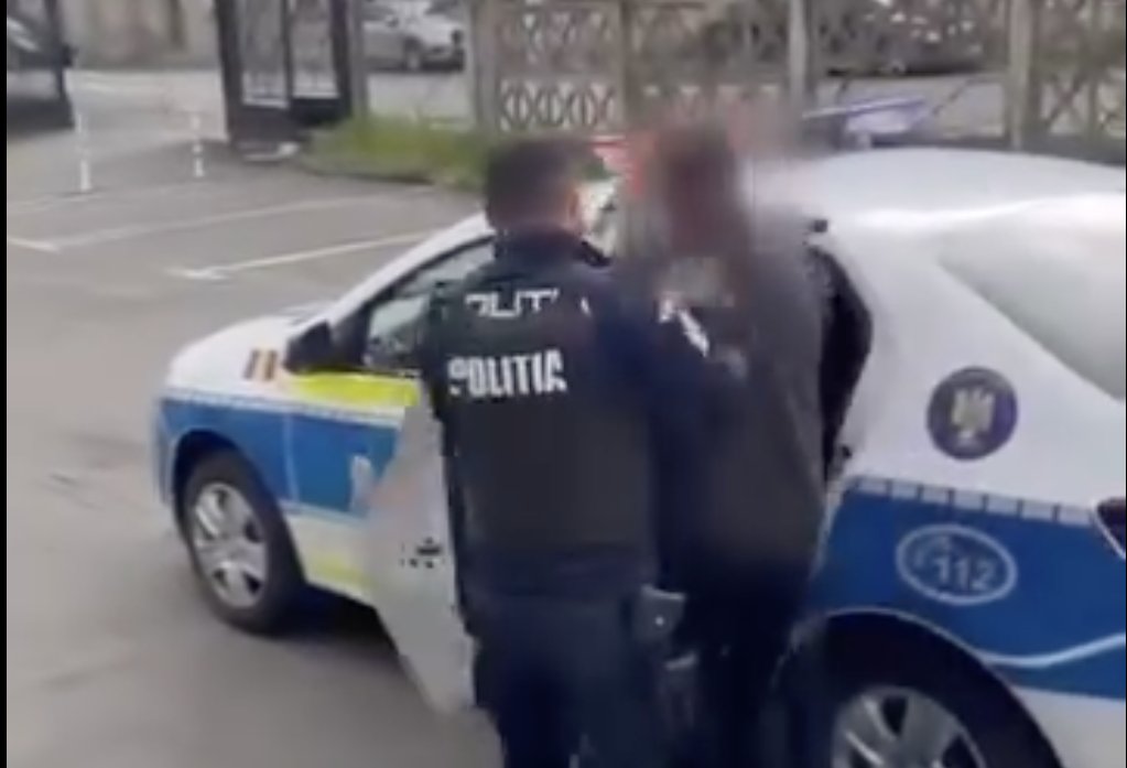 Bărbat din județul Cluj, arestat preventiv. A amenințat o femeie și a încălcat ordinul de protecție
