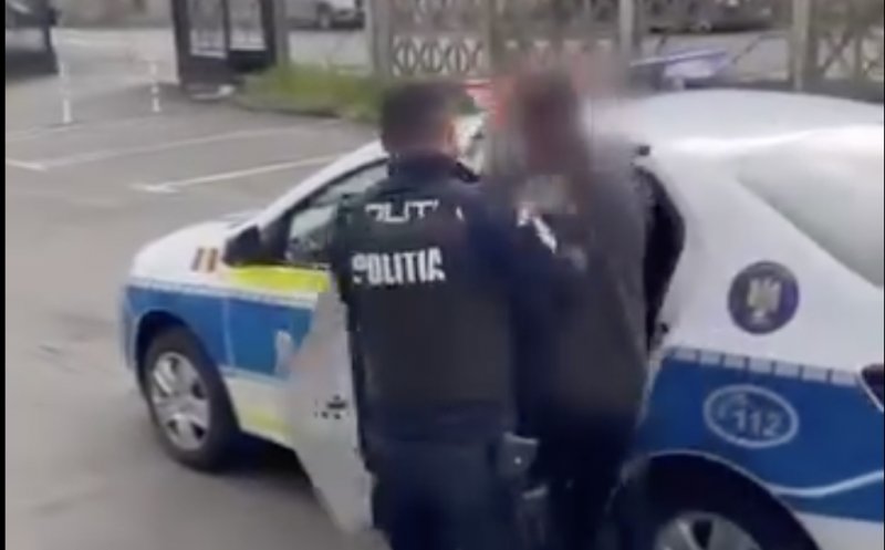 Bărbat din județul Cluj, arestat preventiv. A amenințat o femeie și a încălcat ordinul de protecție