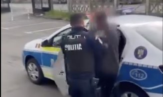 Bărbat din județul Cluj, arestat preventiv. A amenințat o femeie și a încălcat ordinul de protecție