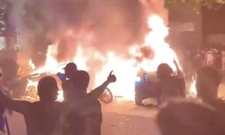 Incidente în Franța după ce PSG a câștigat Liga Campionilor. Doi oameni au murit și alte sute de persoane au fost arestate