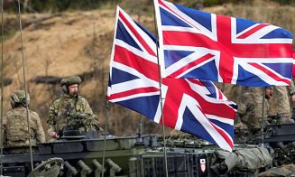 Marea Britanie intră în modul ”pregătire permanentă pentru o confruntare militară”