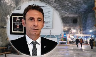 Salina Praid, pe mâna unui sinecurist PSD cu diplomă de agent de pază / De la ”recondiționer scule”, la președinte al Consiliului de Administrație Salrom