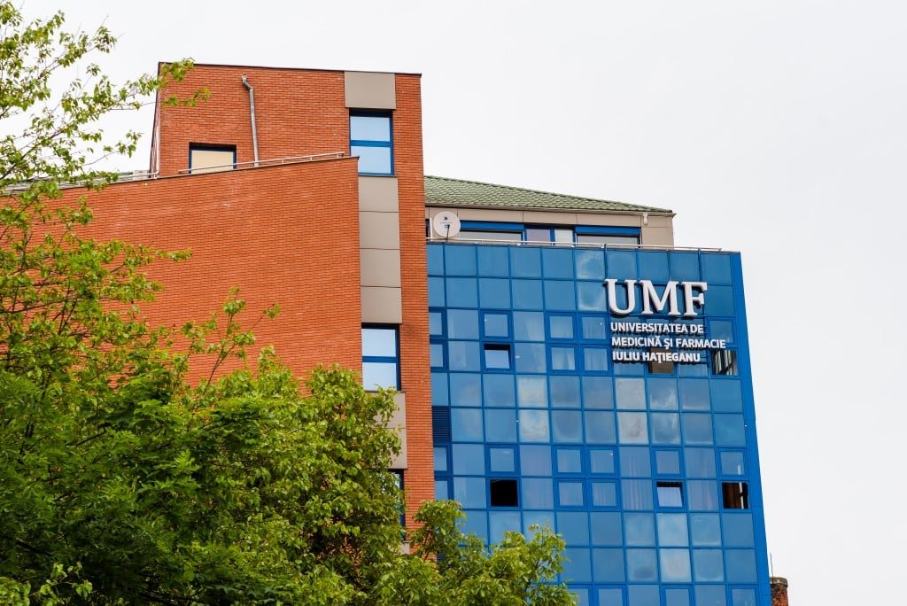 Admitere 2025. Câte locuri scoate la concurs UMF Cluj