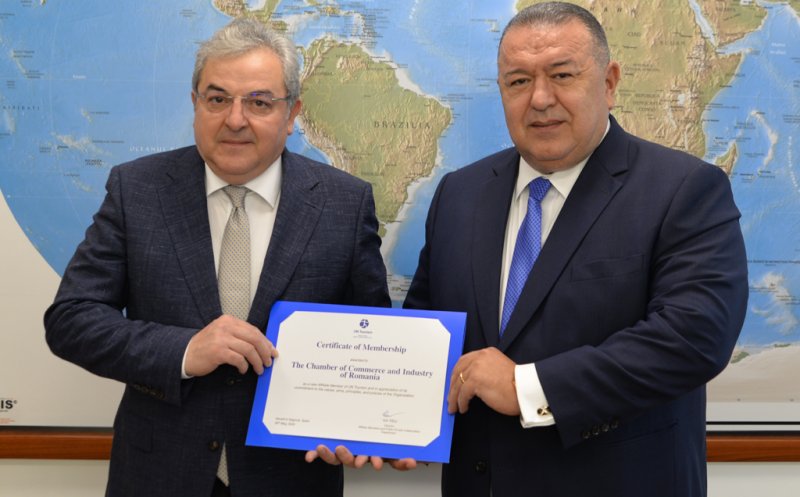 CCIR, prima instituție neguvernamentală membră a Organizației Mondiale a Turismului