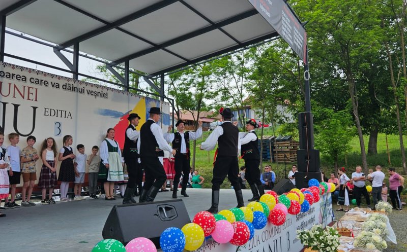 Cum a fost la Festivalul Palanețului de la Cluj
