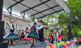 Cum a fost la Festivalul Palanețului de la Cluj