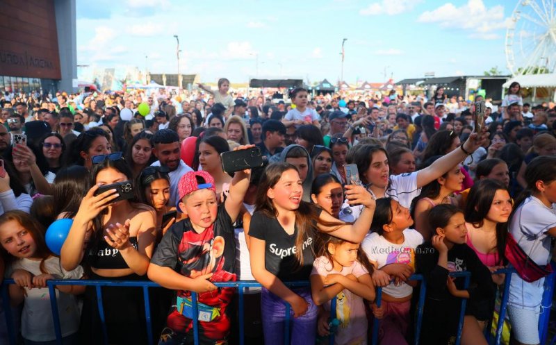 Cum a fost la FamTAstic Land - Family Festival de la Turda