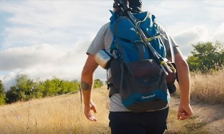 Via Transilvanica se extinde! Noul traseu "Terra Borza Teutonica", din 5 iunie