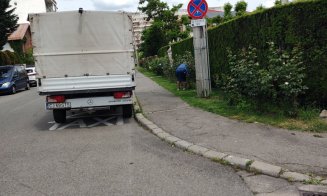 Cluj-Napoca: "La furat ce nu îţi aparţine..." VS. "Pârâtori frustrați..."