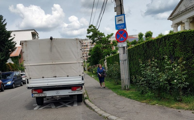 Cluj-Napoca: La furat ce nu îţi aparţine, cu foarfecă în dotare şi recidivist VS. "Pârâtori frustrați..."