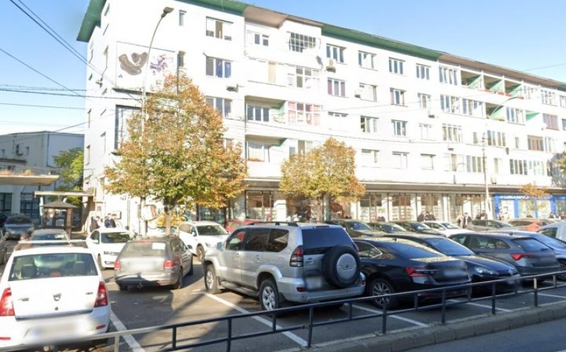 Se închide parcarea din Piața Mihai Viteazul