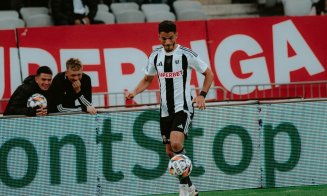 Dorinel Oancea, prezentat oficial în Superligă. Fundașul a semnat cu o nou-promovată