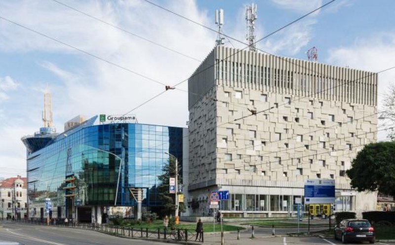 Cumpără sau nu Primăria Cluj-Napoca Palatul Telefoanelor