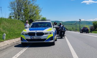 Un tânăr a ajuns "la beciul domnesc" după ce a făcut accident beat și cu permisul suspendat și a fugit de la locul faptei