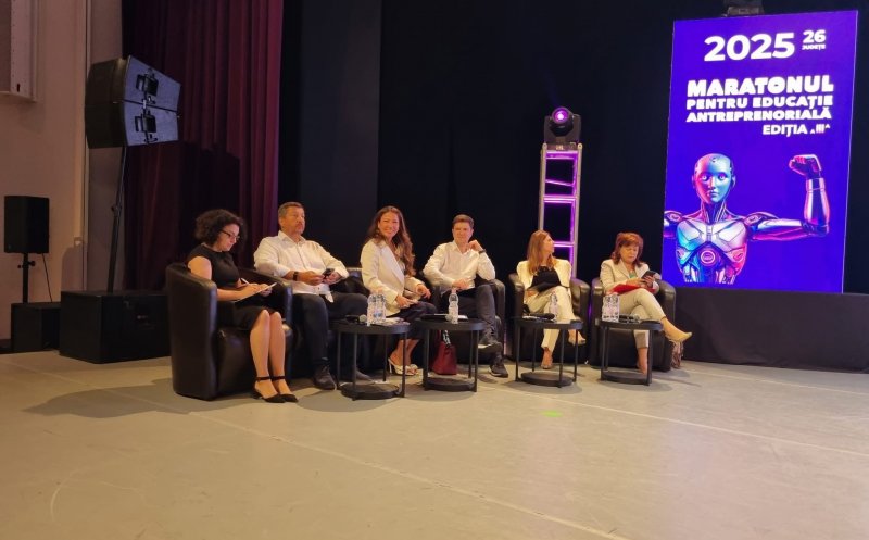 Mihaela Suciu, director general DEER: "Este din ce în ce mai greu să atragem din piață profesioniști" / "Absolvenții de facultăți merg spre zona IT"