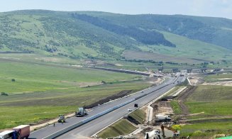 Când va fi gata Drumul Expres Tureni - Autostrada Transilvania. Prefectul Maria Forna a aflat vestea în timp ce se afla pe șantier