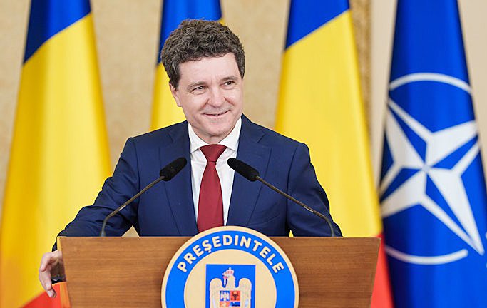 Nicușor Dan, prima conferință de presă la Palatul Cotroceni de la preluarea mandatului