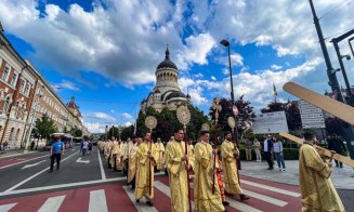 La Cluj-Napoca va avea loc Procesiunea de Rusalii. Rugăciune pentru mediul înconjurător