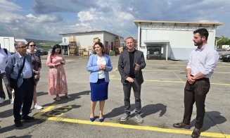 Parcul fotovoltaic de la Centrul Agro Transilvania este GATA. Se vor face economii uriașe la energie