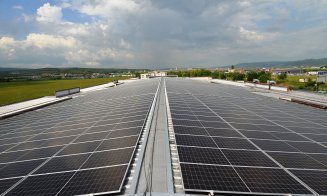 Parcul fotovoltaic de la Centrul Agro Transilvania este GATA. Se vor face economii uriașe la energie