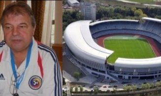 Meci caritabil pe Cluj Arena. Naționala României vs "U" Cluj pentru Dan Dragoș Crăciun