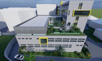 Cum se transformă policlinica de pe Moților: Centru de chirurgie avansată minim invazivă și bazine pentru tratamente de recuperare