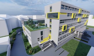 Cum se transformă policlinica de pe Moților: Centru de chirurgie avansată minim invazivă și bazine pentru tratamente de recuperare