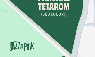 Cum poți ajunge la Jazz in the Park 2025