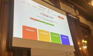 Rectorul UMF Cluj a participat la lansarea alianței naționale pentru combaterea hipertensiunii arteriale - Misiunea 70/2030: "Am reprezentat Alia