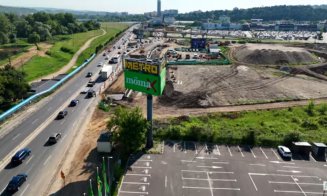 Șantierul Centurii Metropolitane Cluj-Napoca și Florești. Lucrările sunt în întârziere