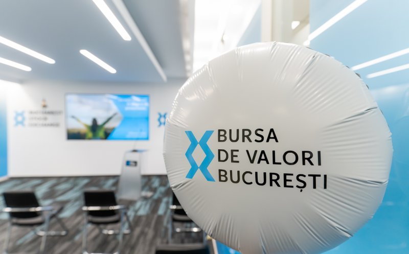 Ziua la bursă a început cu o companie din Cluj prima în topul pierderilor. Cât a scăzut valoarea acțiunilor