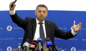 Ce le transmite ministrul David dascălilor de Ziua Învățătorului: "Să fim parte din soluție, nu din problemă. Ştiu că putem!"