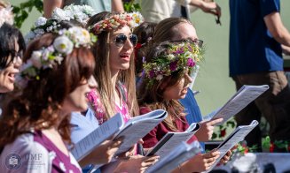 Rămas-bun studenție! Serenadele UMF continuă şi vineri 6 iunie