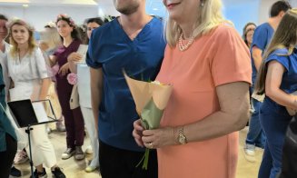Rămas-bun studenție! Serenadele UMF continuă şi vineri 6 iunie / Anca Buzoianu: "Asemenea momente sunt borne existențiale pentru fiecare dintre n