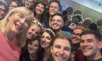 Rămas-bun studenție! Serenadele UMF continuă şi vineri 6 iunie / Anca Buzoianu: "Asemenea momente sunt borne existențiale pentru fiecare dintre n
