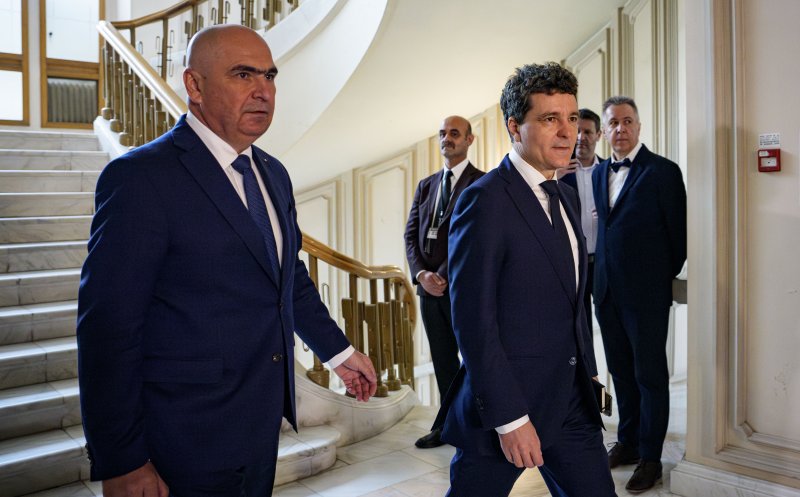 Nicușor Dan ar fi ajuns la o înțelegere cu PSD, PNL, USR și UDMR. Bolojan, viitorul premier (surse)