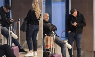 Percheziții la firmele lui Vasile Pușcaș, sponsorul lui George Simion, cel care a dezvoltat la Cluj Platinia