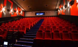 Cinematografele, în pierdere la Cluj. Cât a scăzut numărul spectatorilor și cât au cheltuit românii la filme