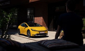 Un dealer Toyota, cumpărat de o companie din Cluj și de încă o firmă. Consiliul Concurenței a aprobat tranzacția
