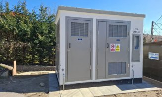 DEER Cluj a finalizat o lucrare de modernizare a infrastrcuturii de distribuție a energiei electrice în localitatea Ciurila, județul Cluj