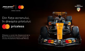 Ești client BT? Vezi cum poți câștiga experiențe exclusive cu Echipa McLaren Formula 1 la Marele Premiu al Italiei Pirelli 2025
