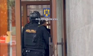 INFRACTOR periculos, cu mandat de căutare european, reținut în Cluj