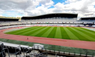 "U" Cluj nu poate juca meciurile din preliminariile Conference League pe Cluj Arena