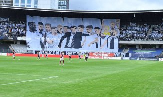 "U" Cluj nu poate juca meciurile din preliminariile Conference League pe Cluj Arena